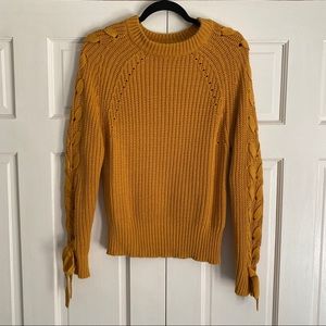 Cable Knit Sweater
